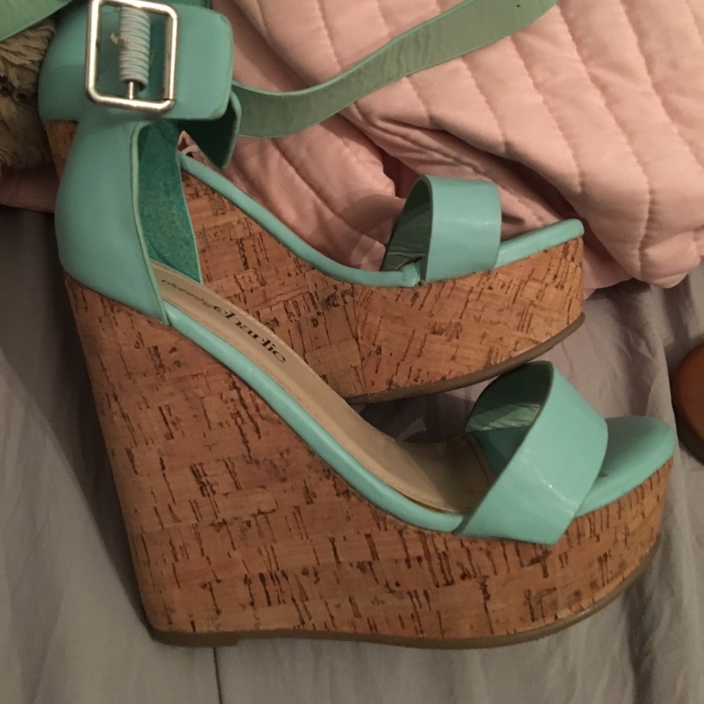 High heels